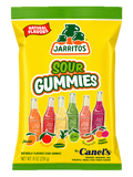 Jarritos Sour Gummies 226.8g