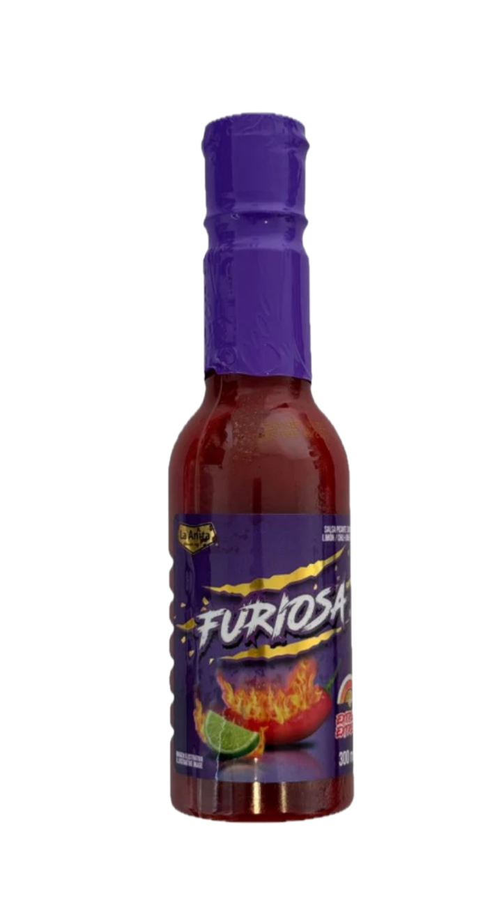 Furiosa Salsa Limon/Chili