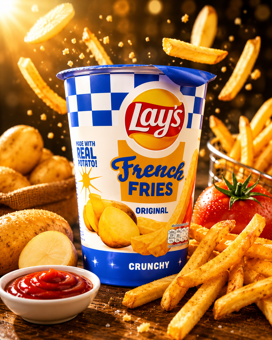 Lay's French Fries - Original