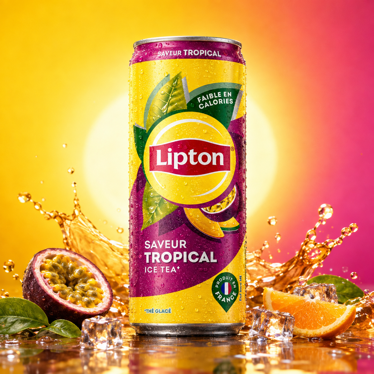 Lipton Tropical