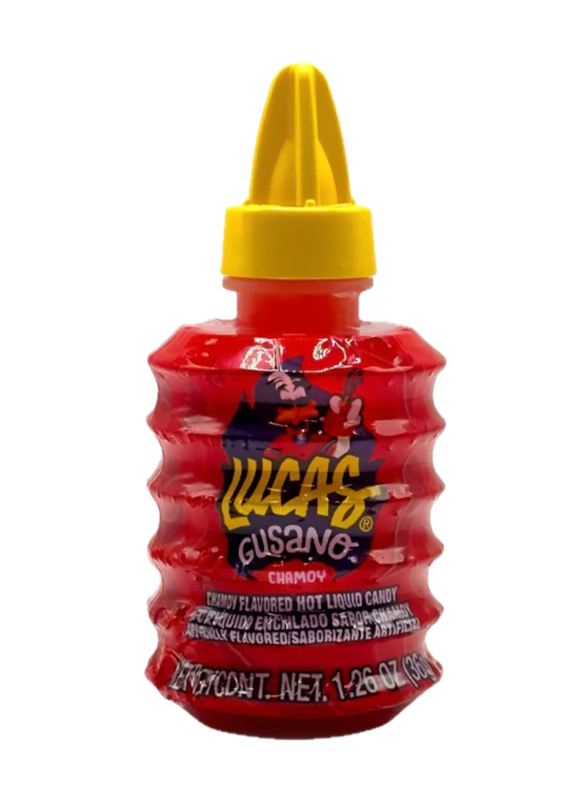 Lucas Gusano Chamoy