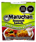 Maruchan Instant Lunch con Camarón y Limón