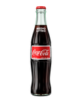 Mexican Coca Cola 500ml (mexikanische Coca Cola mit Rohrzucker in der Glasflasche)