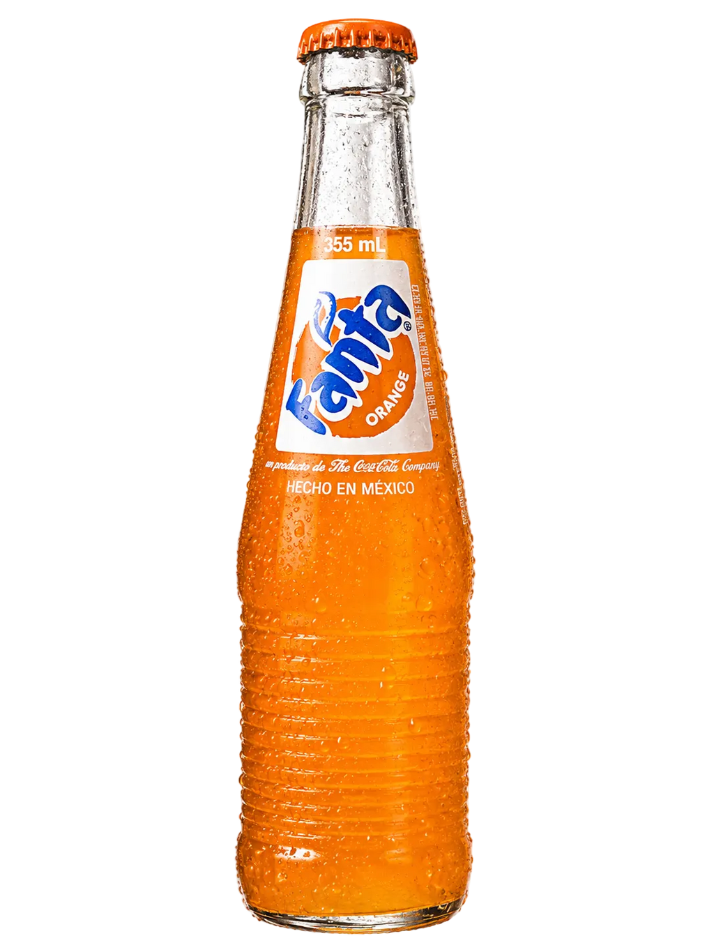 Mexican Fanta Mexikanische Fanta Glasflasche 355ml