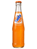 Mexican Fanta Mexikanische Fanta Glasflasche 355ml
