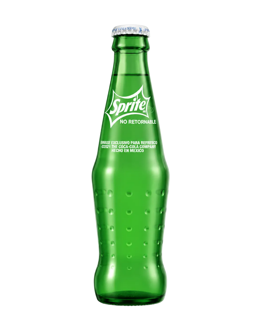 Mexican Sprite Mexikanische Sprite Glasflasche 355ml