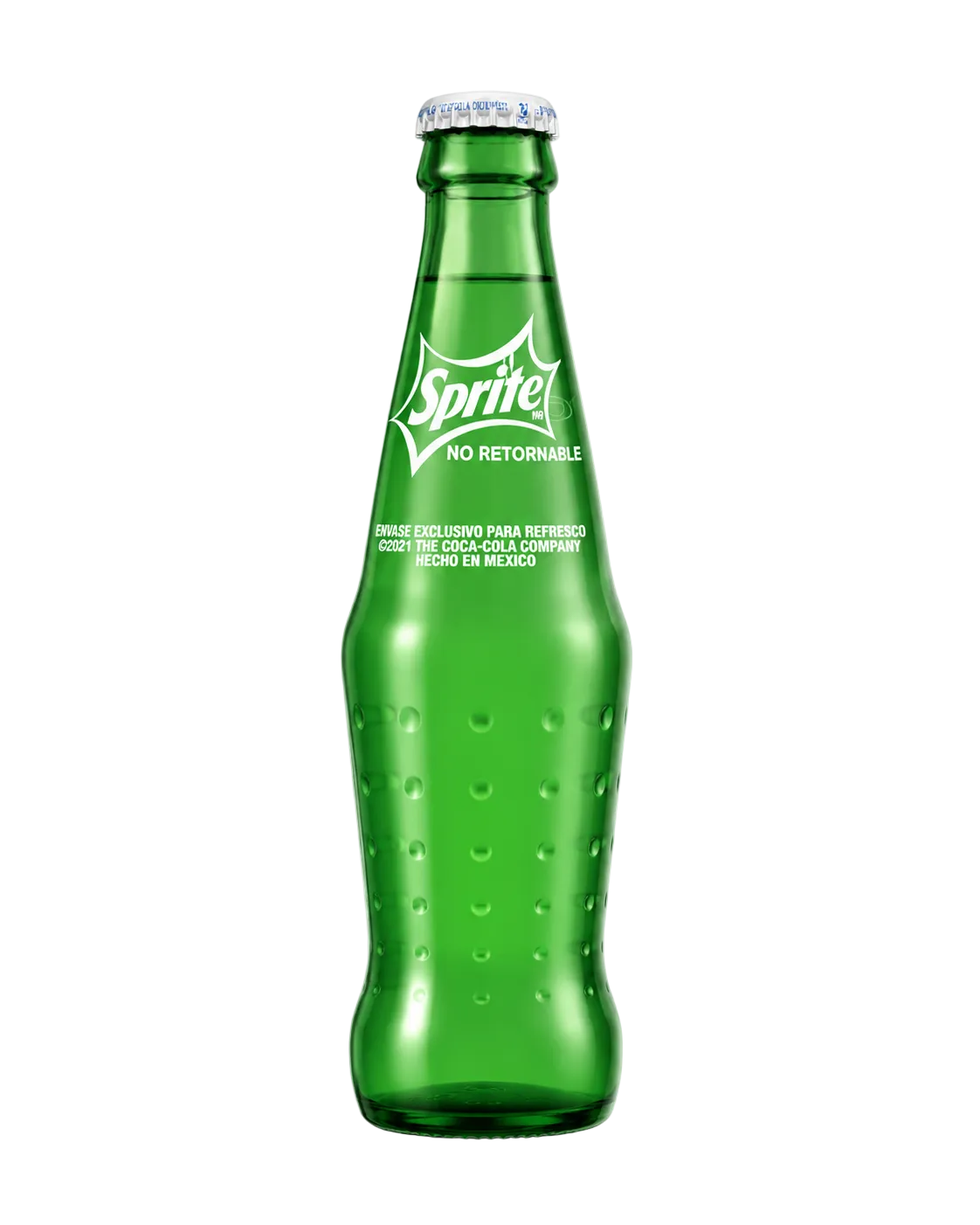 Mexican Sprite Mexikanische Sprite Glasflasche 355ml