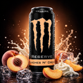 Monster Energy Reserve Peaches N' Creme 473ml