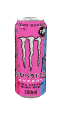 Monster Energy Ultra Fantasy Ruby Red