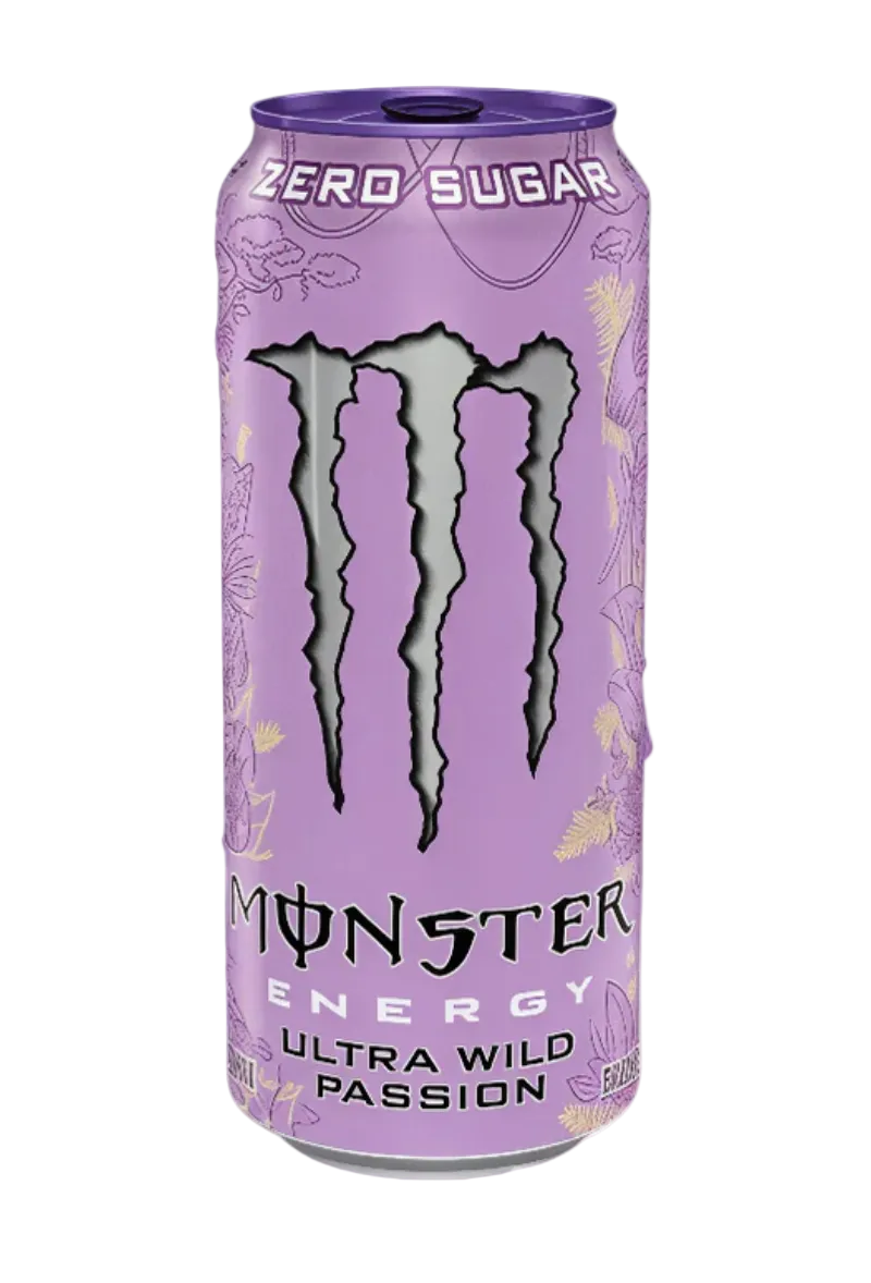 Monster Energy Ultra Wild Passion