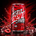 Mountain Dew Code Red 12oz