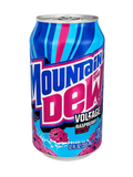 Mountain Dew Raspberry Voltage