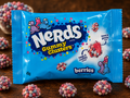 NERDS 45 GR GUMMY CLUSTER BERRY