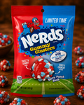 NERDS 142 GR GUMMY CLUSTERS BERRY PUNCH RUSH