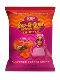 Rap Snacks Nicki Minaj Bar-B-Quin with Honey Truffle Chips