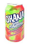 Ohana Strawberry Kiwi