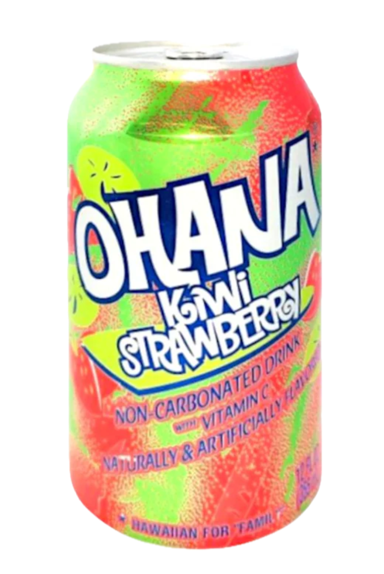 Ohana Strawberry Kiwi