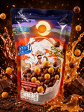 One Piece O'Püff Shake Choco & Caramel Cereal