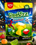 Peelerz World Cup Gummy – 170 g