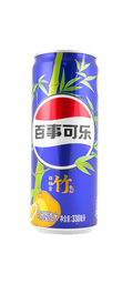 Pepsi Bamboo Yuzu