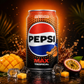Pepsi Max Tropical 330ml