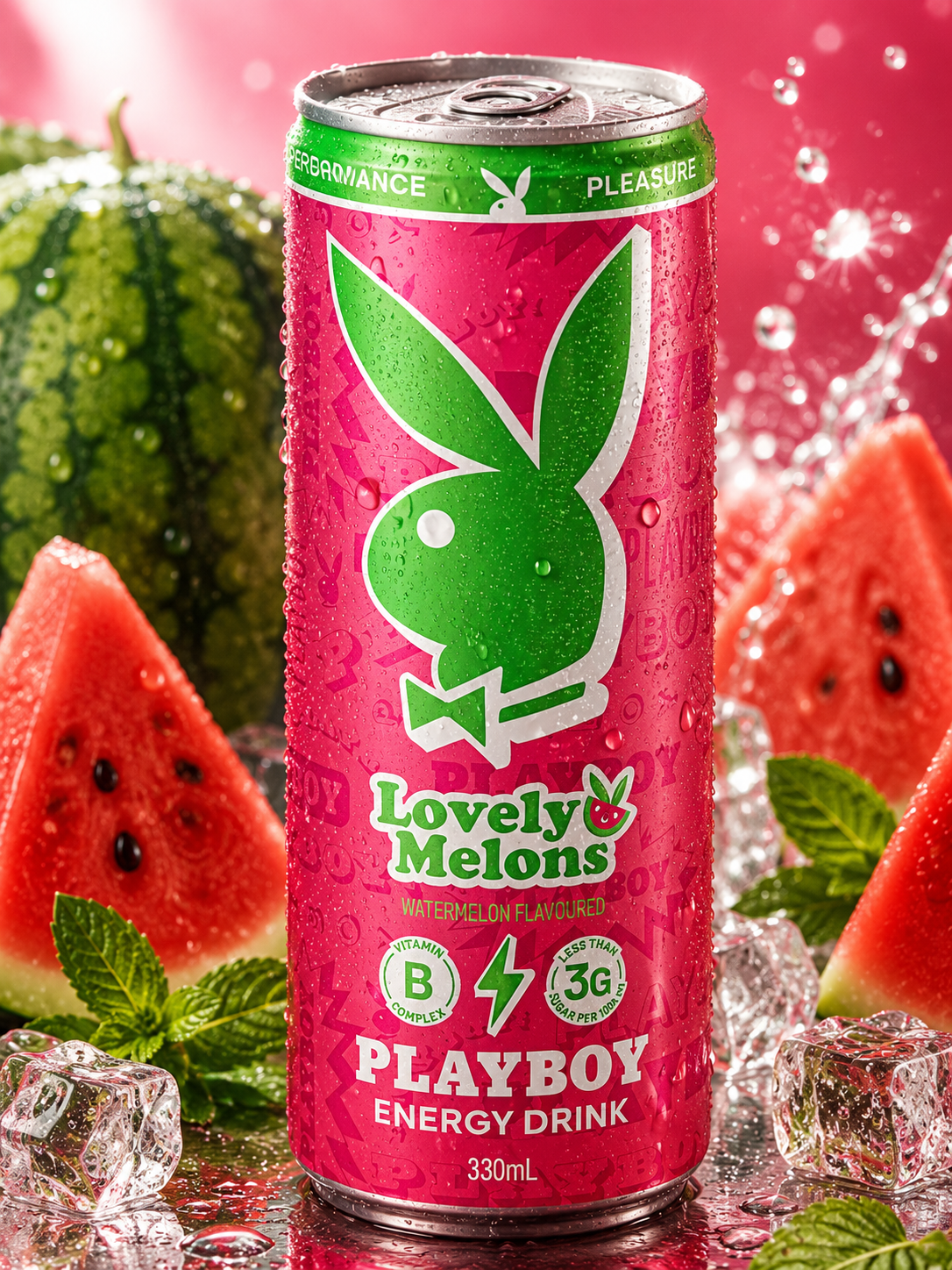 Playboy Lovely Melons