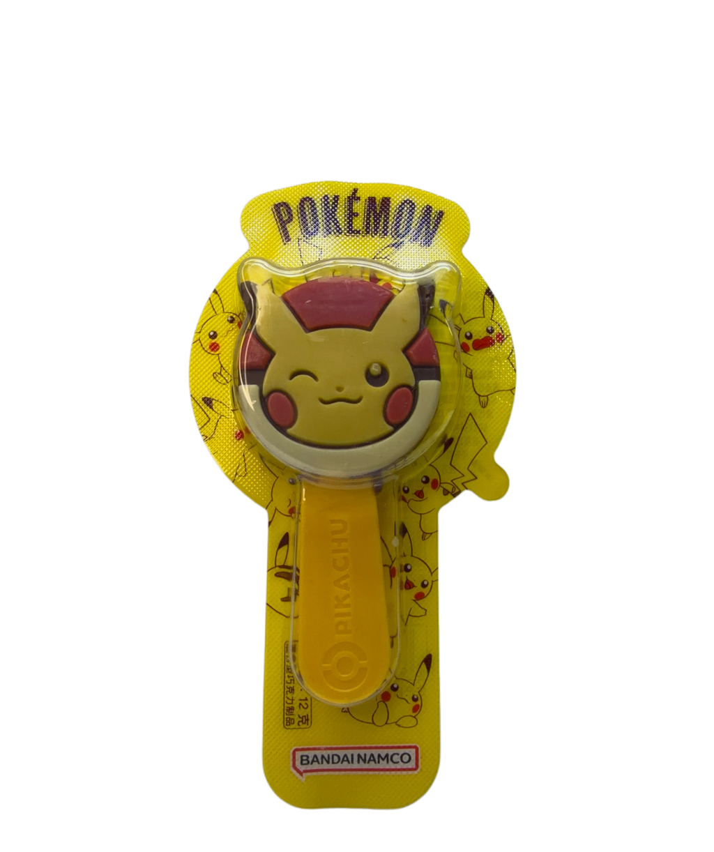 Pokémon Chocolate Lollipop