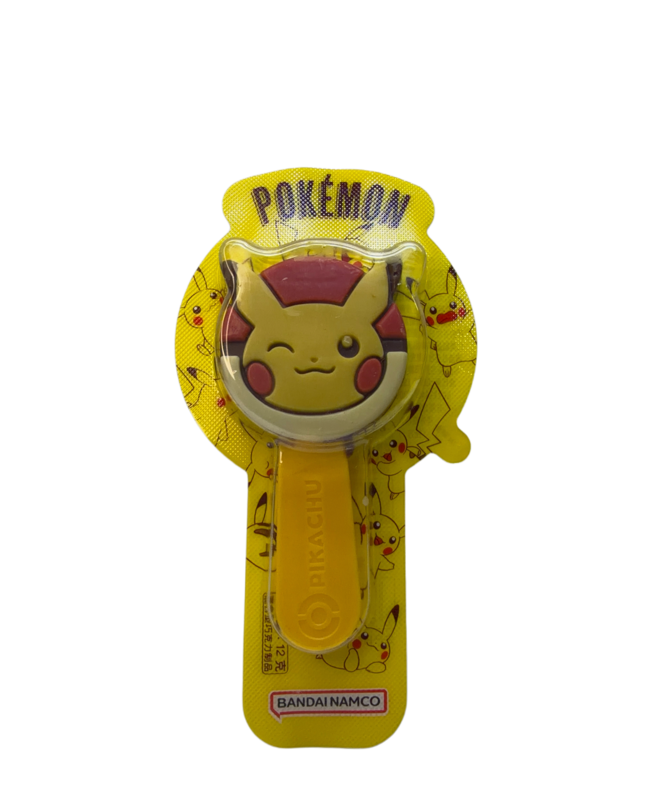 Pokémon Chocolate Lollipop