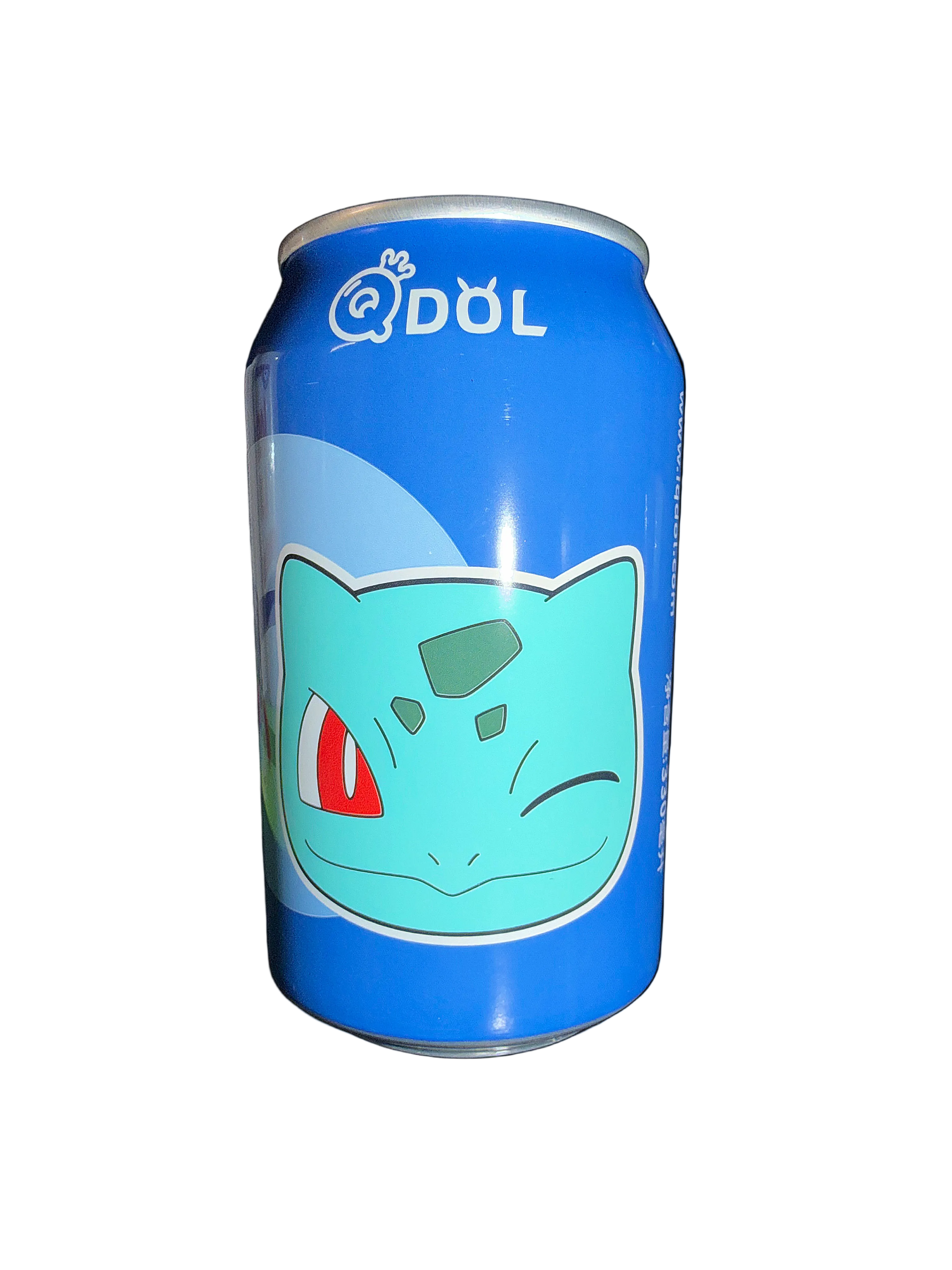 QDOL Pokémon Bulbasaur Grape