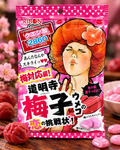 RIBON Sour Love Challenge – Japanese Ume Candy 54g
