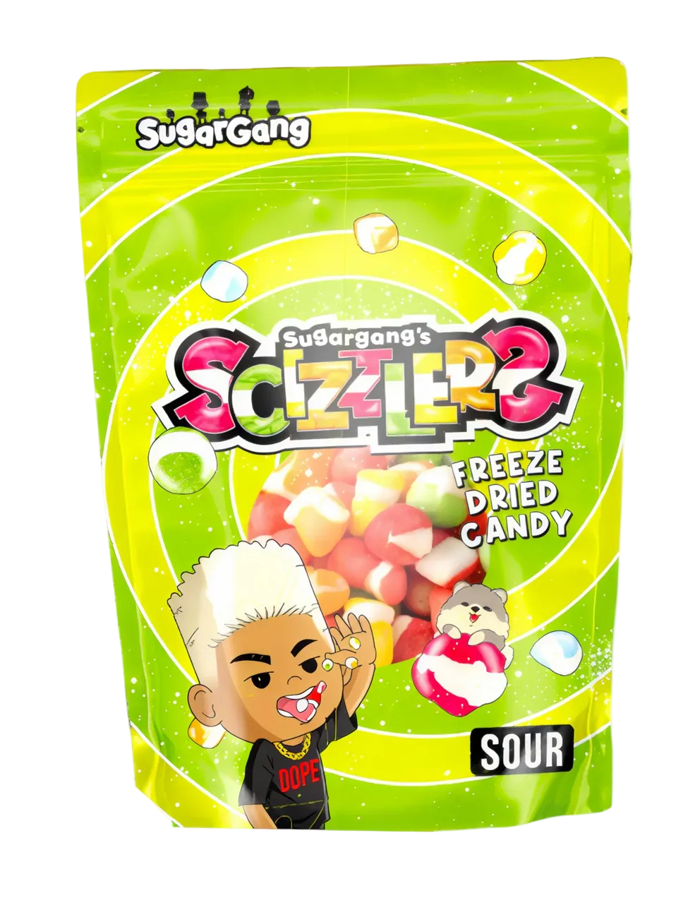 Sugargang Scizzlers