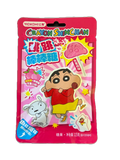 Crayon Shinchan Pfirsich (Peach) Lollipop Candy Limited Import
