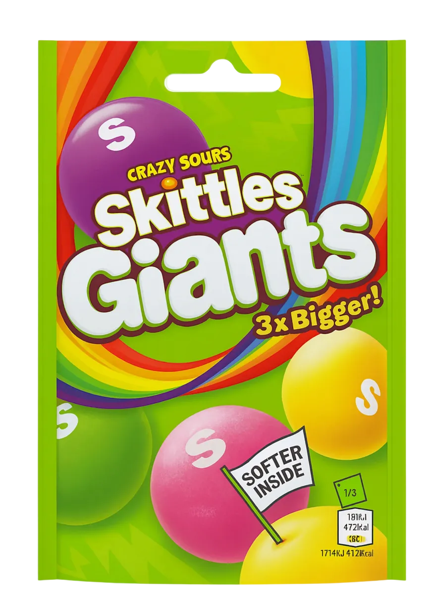 Skittles Giants