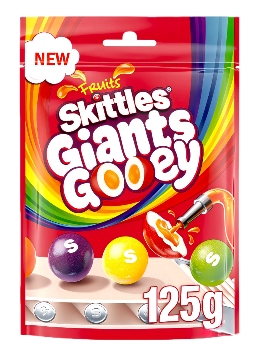 Skittles Giant Gooey