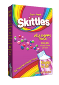 Skittles Drink Mix Wild Berry Punch