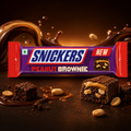 Snickers Peanut Brownie 54g