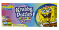 Spongebob Gummy Krabby Patties Colors Candy