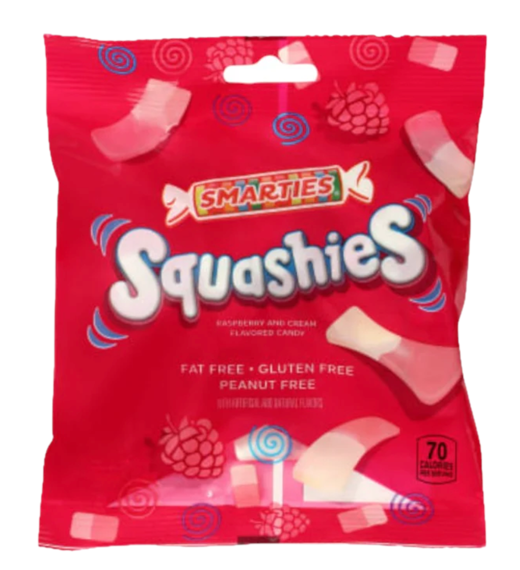 Squashies Smarties