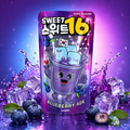 Sweet16 Blueberry Ade (Zero Sugar) with Sweeteners 200ml