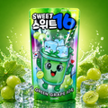 Sweet16 Green Grape Ade (Zero Sugar) with Sweeteners 200ml
