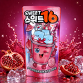Sweet16 Pomegranate Ade (Zero Sugar) with Sweeteners 200ml