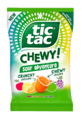 Tic Tac Chewy Sour Adventure