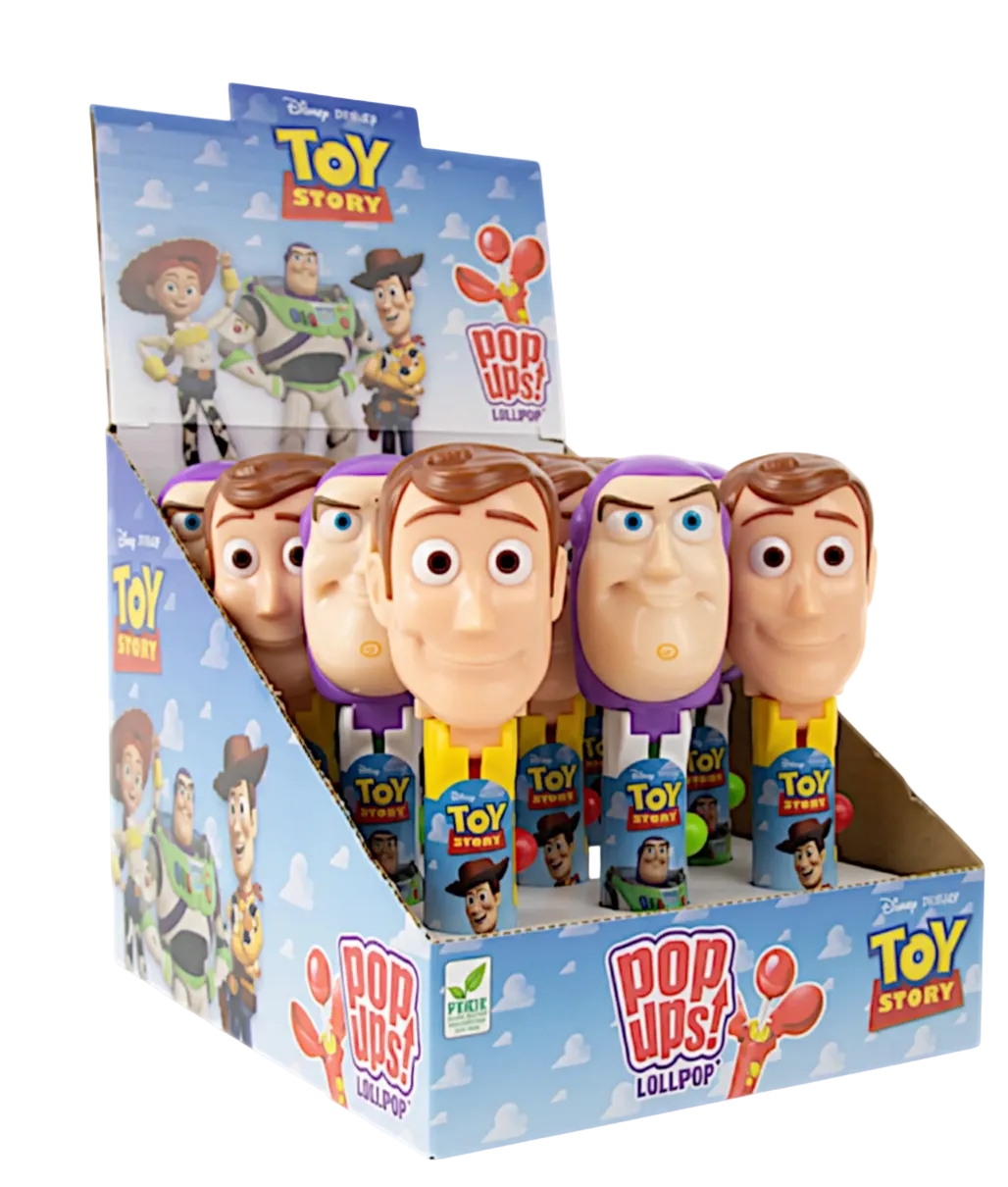 Toy Story - Pop Ups
