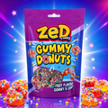 ZED GUMMY DONUTS