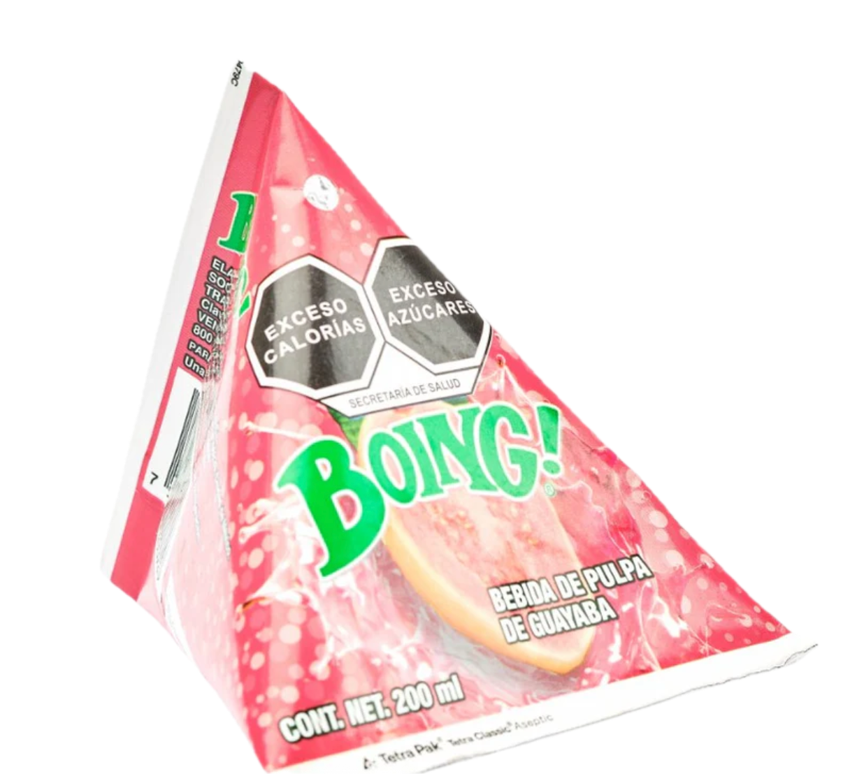 Boing Guayaba 200ml