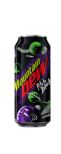 Mountain Dew Pitch Black
