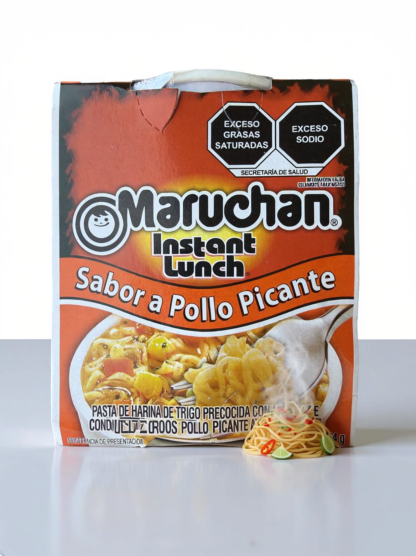 Maruchan Instant Lunch Sabor Pollo Picante