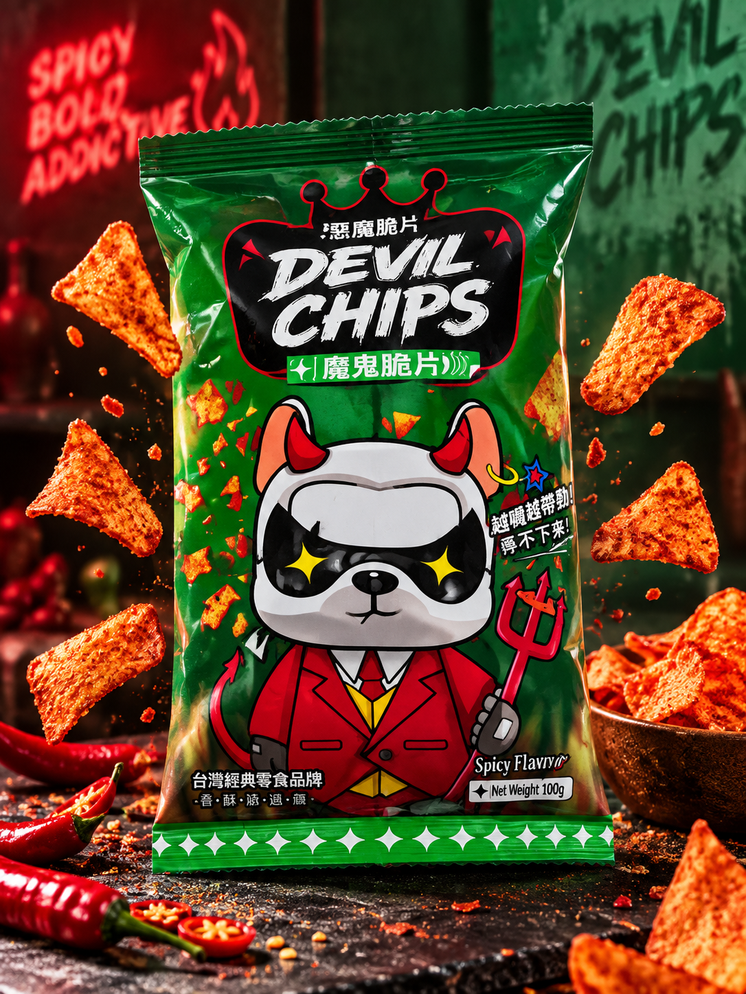 Devil Chips