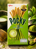 Pocky Milky Matcha
