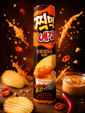Non Frying Chips - Chipotle Mayo
